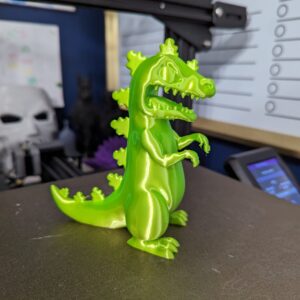 Rugrats - Reptar