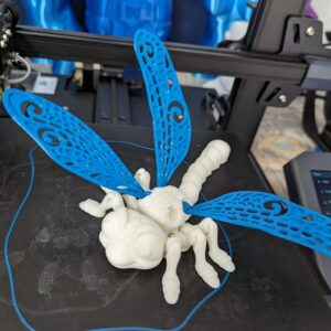 Flexi Dragon Fly