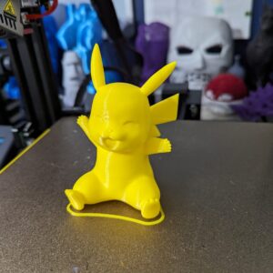 Pokemon - Pikachu