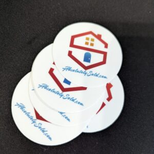 Stickers - Round