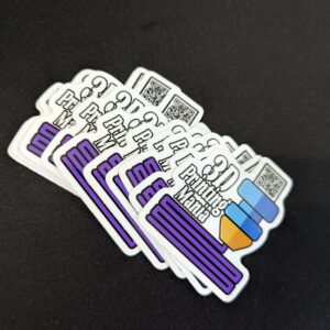 Stickers Die-Cut
