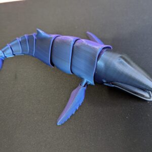 Flexi Whale